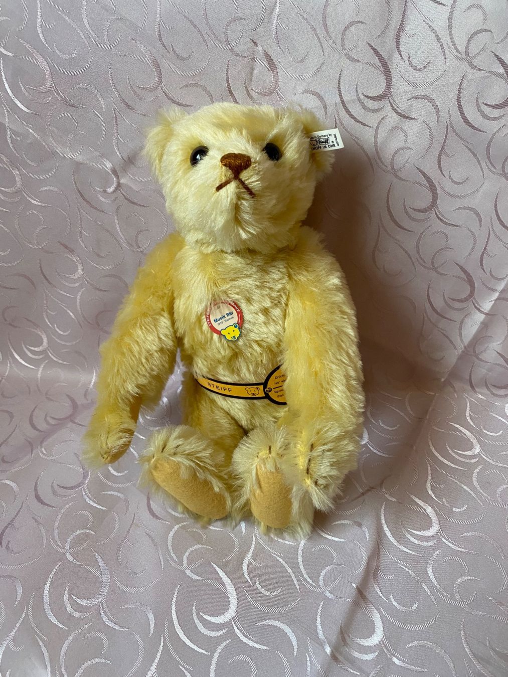 Steiff Giocattoli: Steiff Teddybär – Usato da Neuenhof venduto da v_trin 1