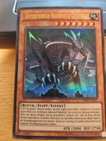 Yu-Gi-Oh! Unterterror-Behemoth Umastryx Karte, Top!