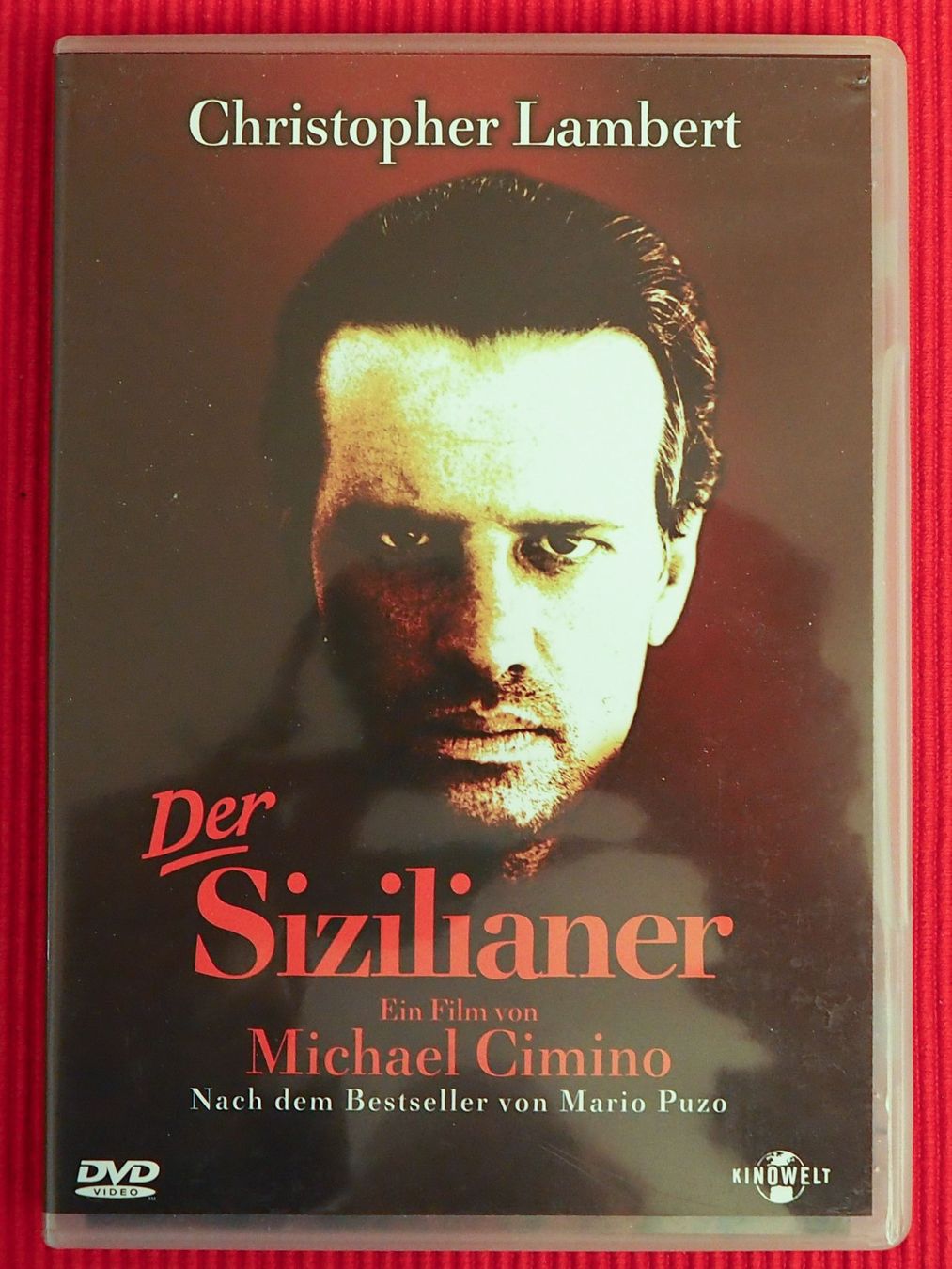 Tutti i DVDs: Der Sizilianer / Christopher Lambert – Usato da Chur venduto da big_5zx8