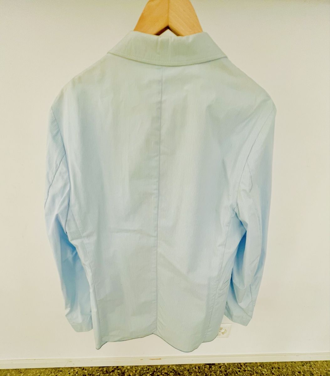 Giacche: Orka Design , Damat, TWEEN Sommer-Blazer, hellblau, Gr. 48 – Nuovo (secondo la descrizione) da Uetikon am See venduto da jue_hy6z 1