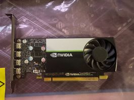 NVIDIA T1000 8 GB