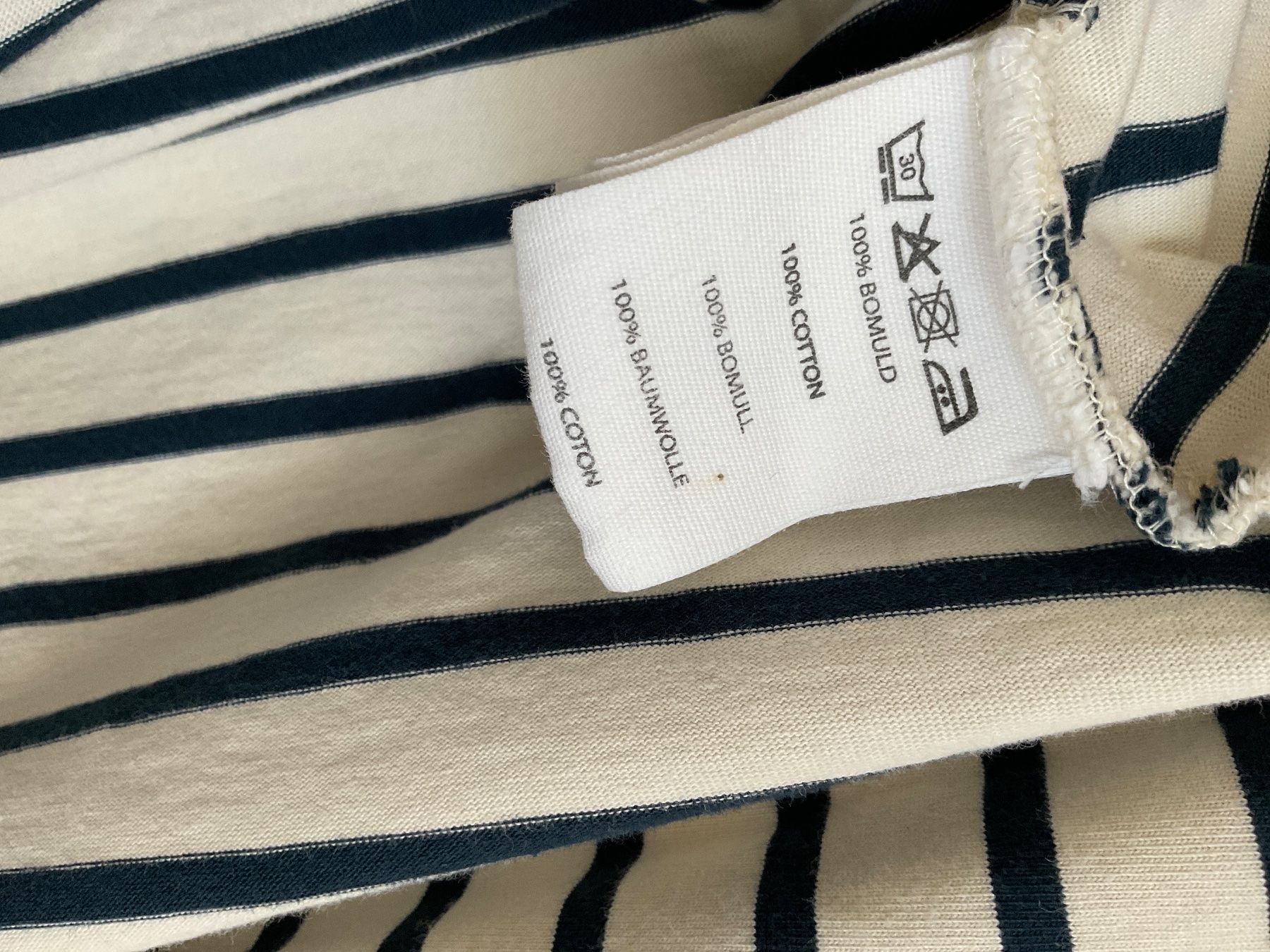 Danefae Vestiti: Danefae Streifenkleid – Usato da Luterbach venduto da Gipfelchriesi 4