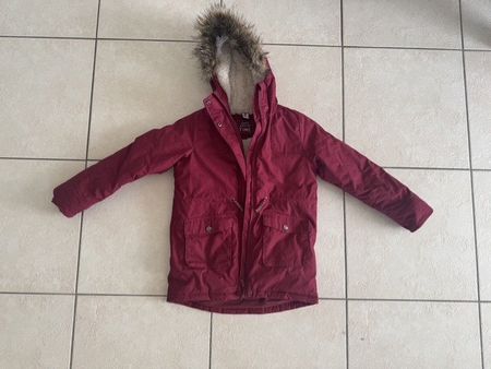 Winter Jacke 134