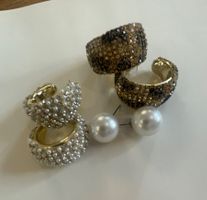 Modeschmuck Lot Ohrringe