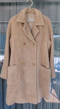 Alpaka Mantel MAX MARA,CH-GR.42, 280 Fr.,NP 1800 Fr.