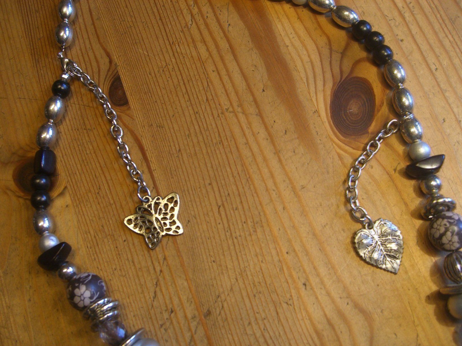 Catenine: Wunderschöne variable Kette / Armband – Usato da Winterthur venduto da Gaia 5