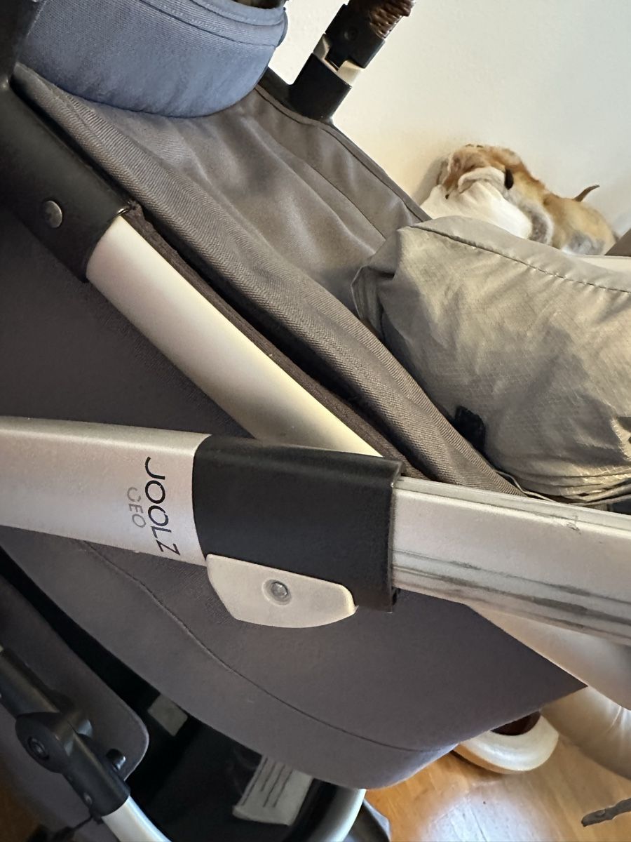 Joolz Kinderwagen: Joolz kinderwagen – Gebraucht aus Zürich von Riegelina7 3