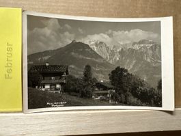 AK von Haus Alpenblick in Stanggass