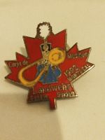 pin's ancien corps de la Landwehr Geneve