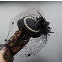 British Zeremonienhut - Chapeau de cérémonie à l'anglaise