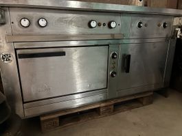 Gastro Küche Inox