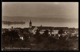 AK Kreuzlingen, Kirche und Seminar