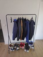 Garderobe mit Schuhablage wie neu
