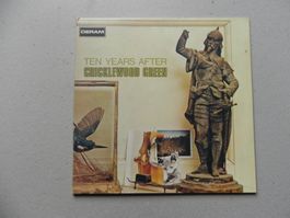LP brit. Blues Rock Ten Years After 1970 Cricklewood Green