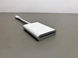 Neuwertiger Apple Lightning auf SD Kartenleser Adapter