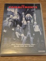 Die Commitments (DVD) wunderschöner Kult-Musikfilm 