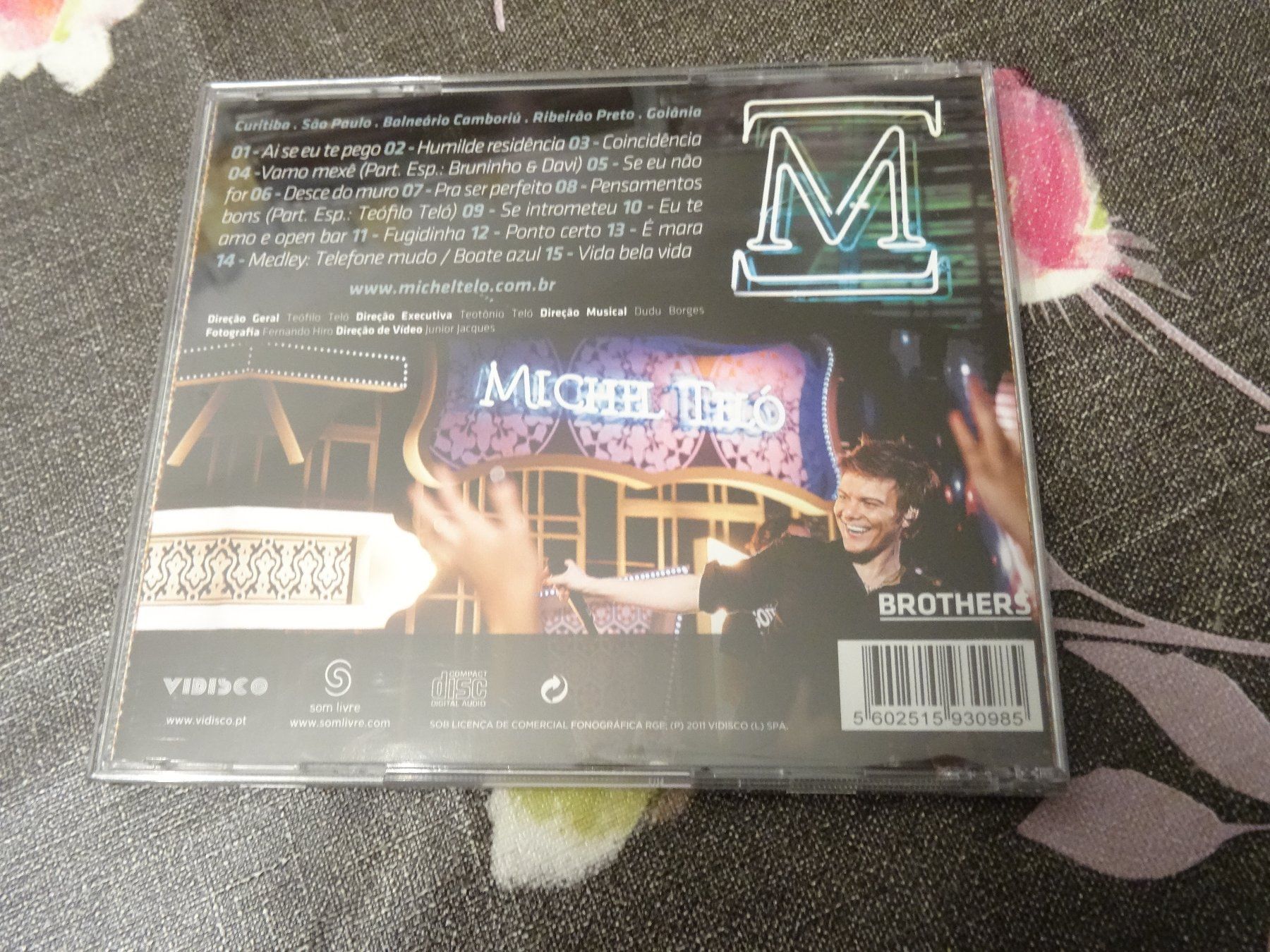 CD: Michel - na Balada CD – Usato da Olten venduto da Disc-Ausverkauf 1
