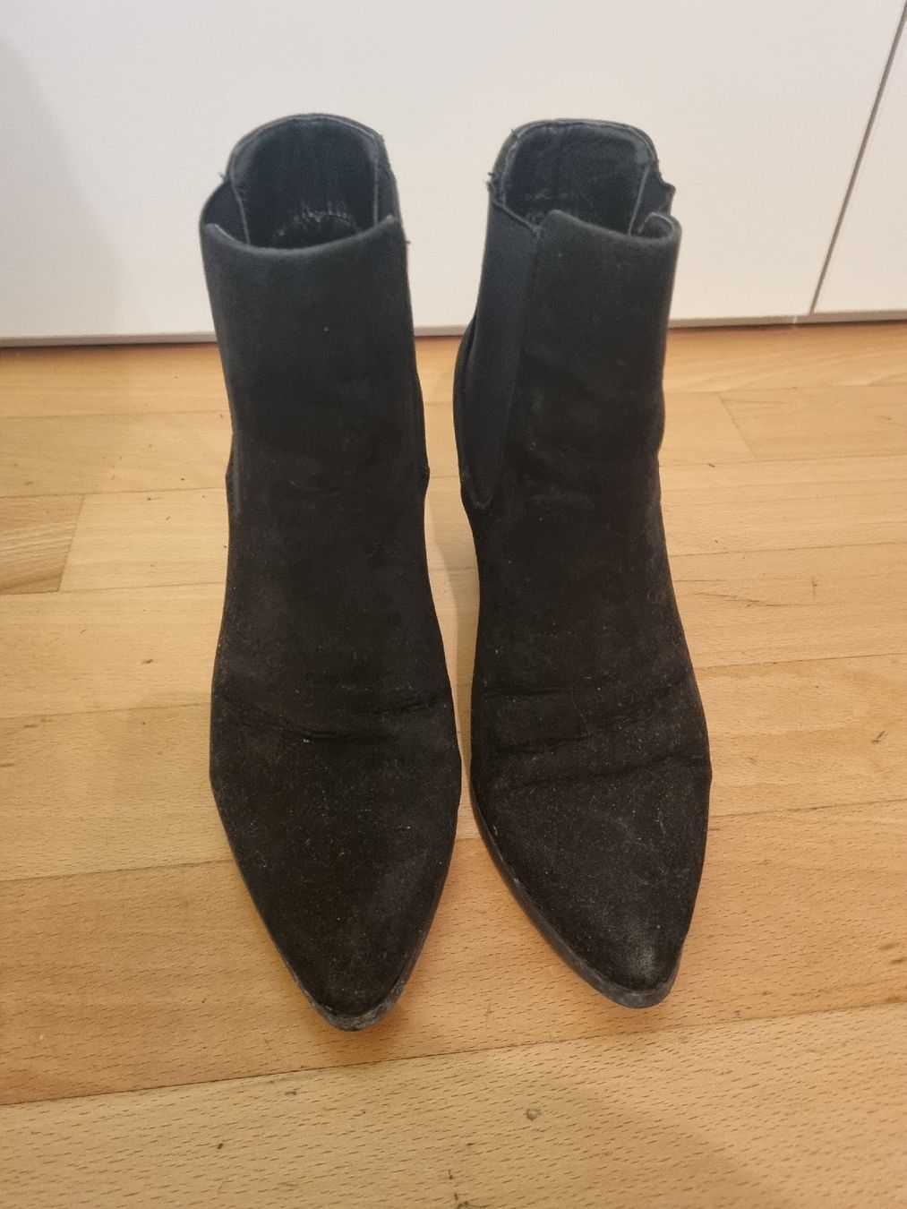 Anna Field Damenschuhe: Stiefelette mit Absatz (Gr. 38) – Gebraucht aus Oberrüti von zwierbel7 1