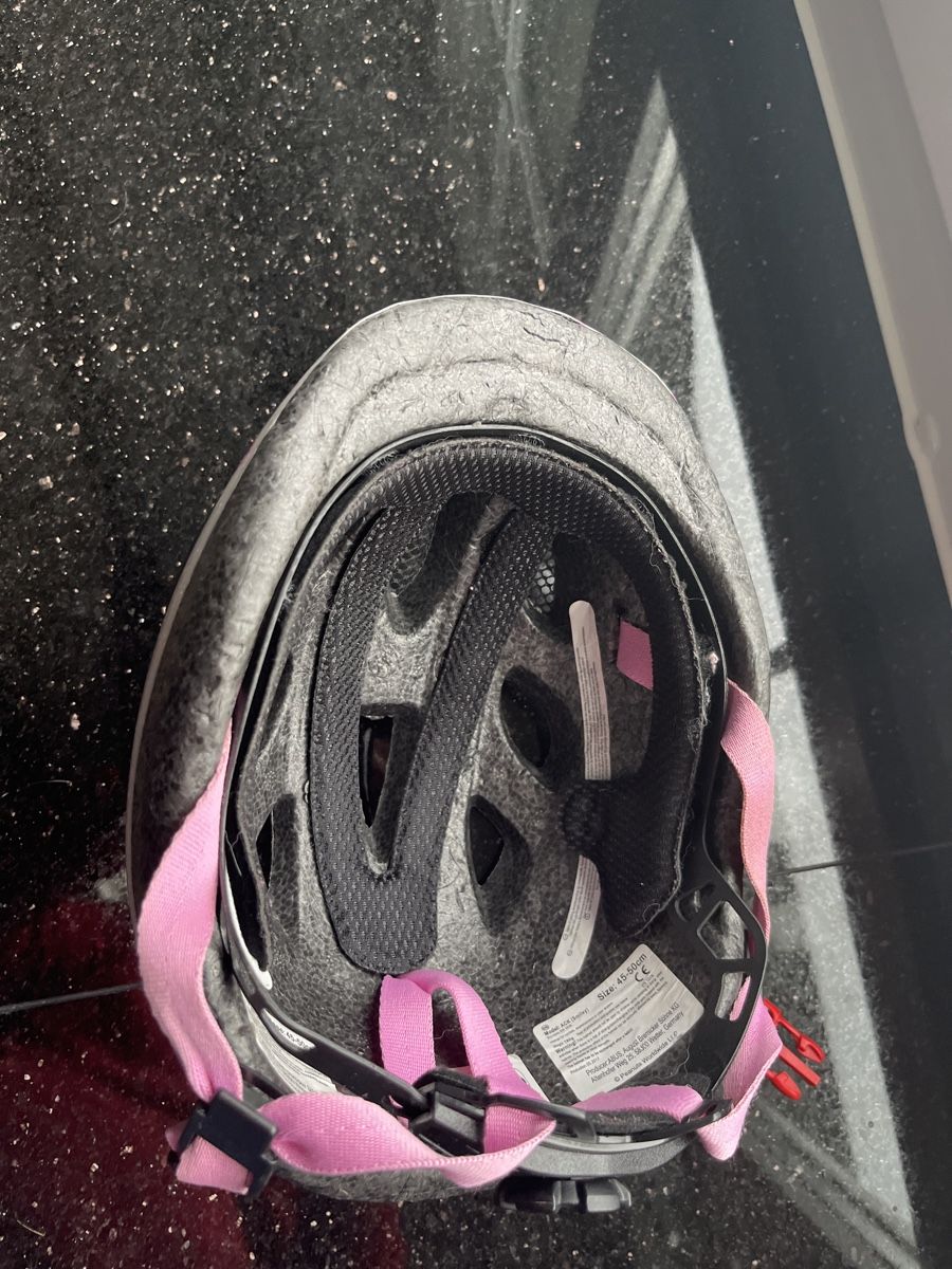 Caschi: Velohelm Kinder ABUS – Usato da Brütten venduto da Aerox82 3