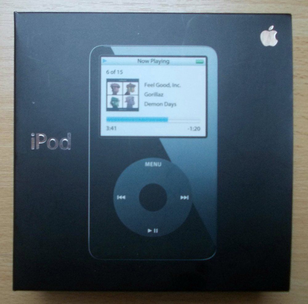 Apple Tragbarer Mediaplayer: iPod 5th Gen 30Gb Color Collector – Gebraucht aus Bussigny von Cglloq 5