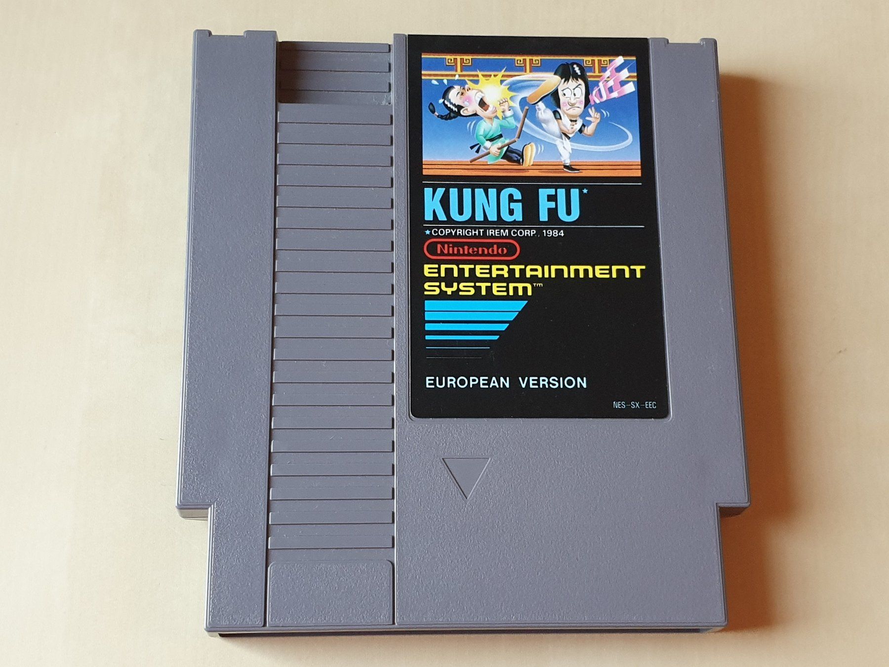 Nintendo Giochi: Kung Fu – Usato da Stansstad venduto da collectorsshop