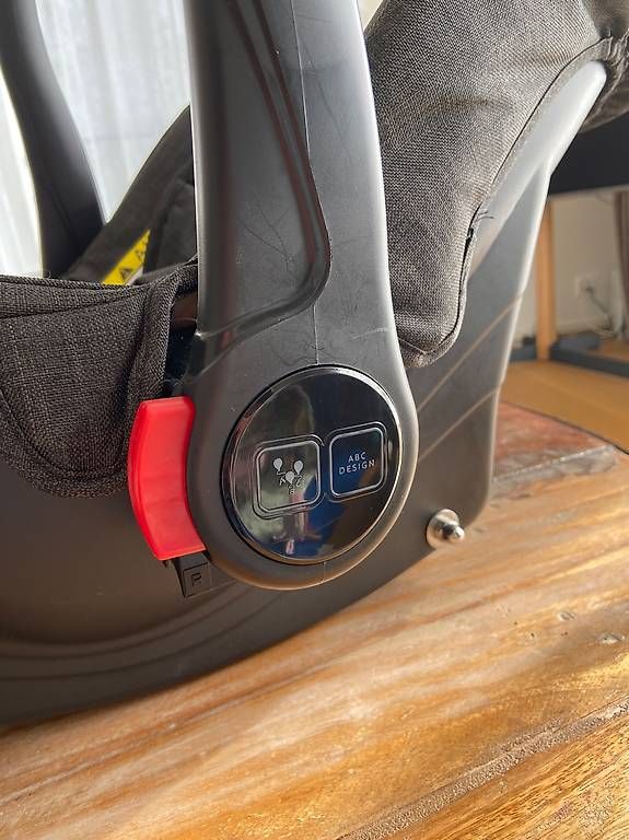 ABC Design Seggiolini per auto: ABC Hazel Babyschale – Usato da Geroldswil venduto da zangelina 2