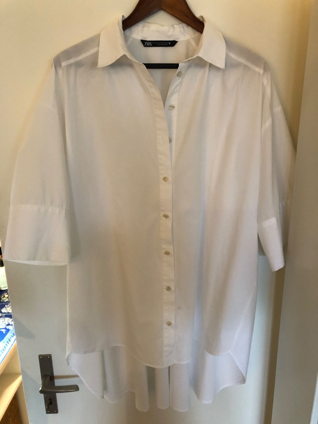 Zara Camicette: Zara Maternity Shirt – Usato da Brugg AG venduto da Magna3