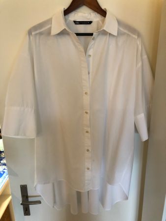 Zara Maternity Shirt