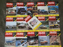 [1978-1980] Autotechnik Magazin