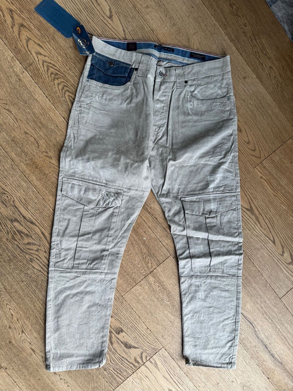 Salsa Jeans: Hose, Salsa //NEU// 34/30 – Nuovo (secondo la descrizione) da Stettfurt venduto da outlet72