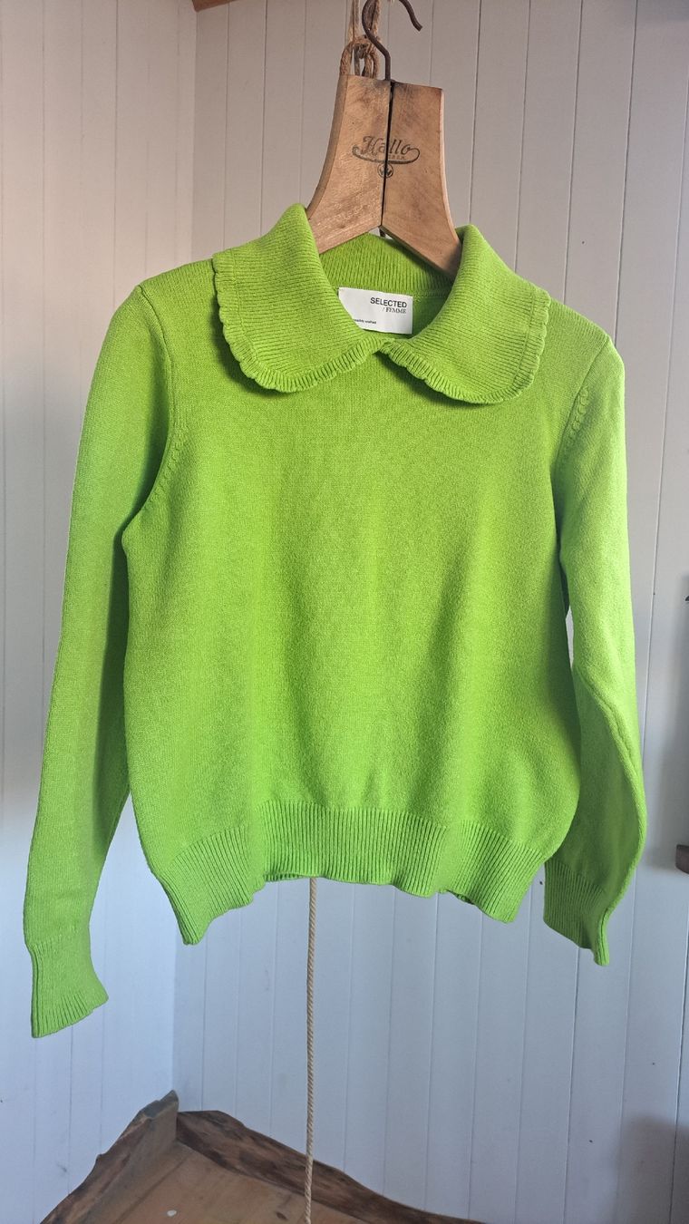 Selected Maglioni & Felpe: SELECTED FEMME Strickpullover Pullover Pulli L wie M Bubi – Usato da Mollis venduto da Fauchi99 5