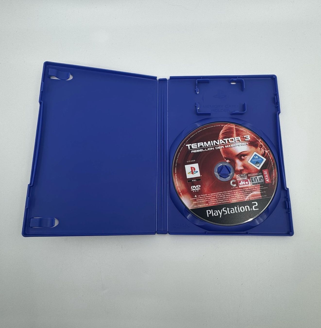 Sony Giochi: Terminator 3 (PS2) – Usato da Herisau venduto da Seyashop1 1