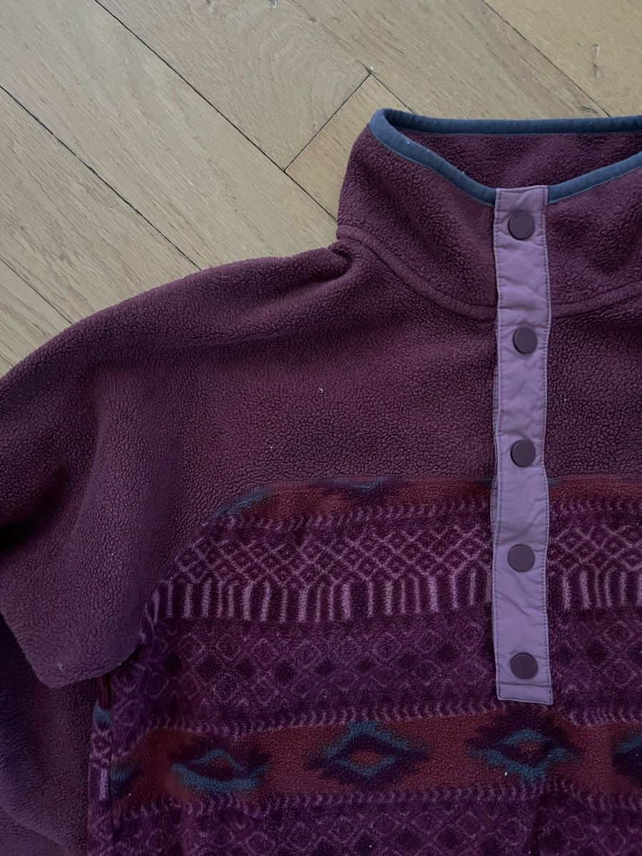 Burton Maglioni & Felpe: Burton Fleece Pullover – Usato da Bern venduto da Lisa_Joy 2