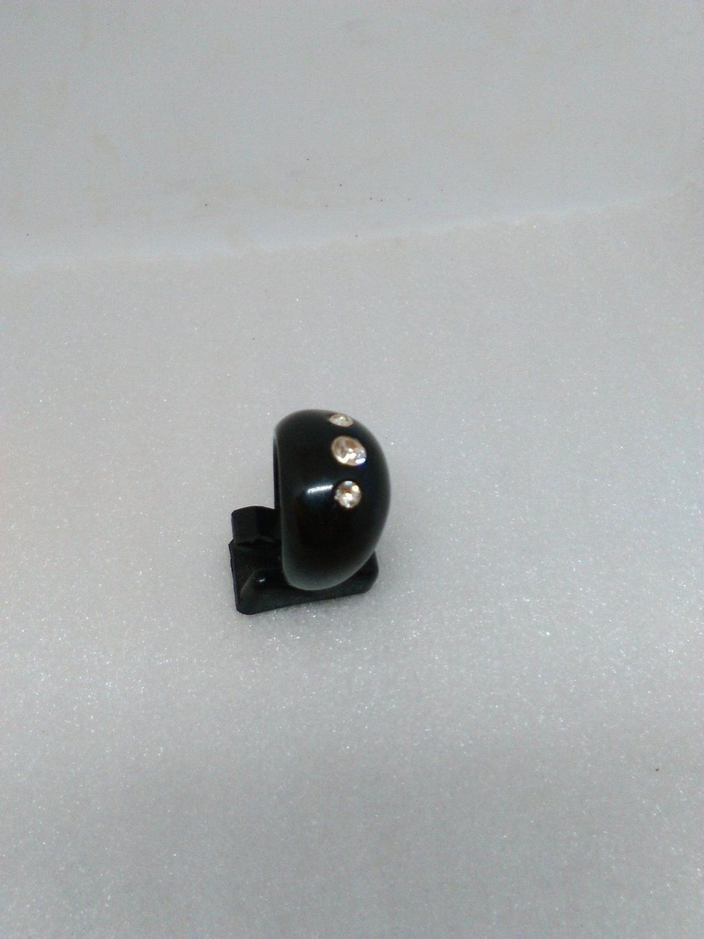 Anelli: RING MODESCHMUCK;;MIT ZERKONIA – Nuovo (secondo la descrizione) da Basel venduto da bijoutrie_4 6