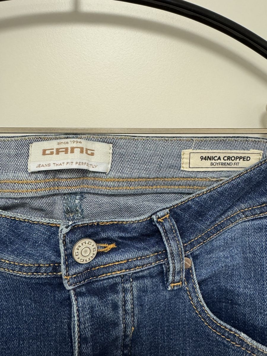 Gang Jeans: GANG Jeans, Gr. 29 – Neu (gemäss Beschreibung) aus Haldenstein von nicB74 3