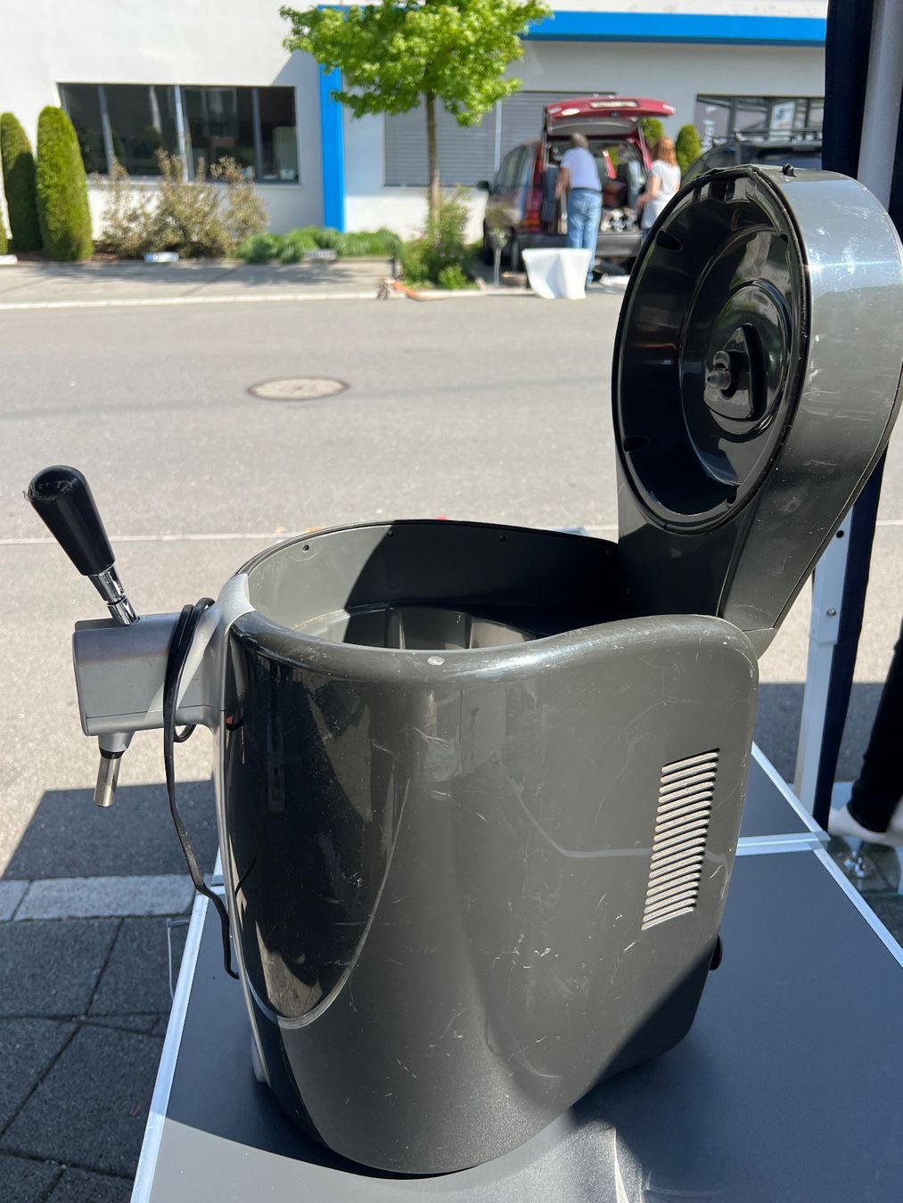 Bevande alcoliche: Bier Zapfanlage – Usato da Menziken venduto da alenka01 5