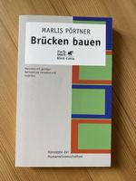 Brücken bauen, Marlis Pörtner