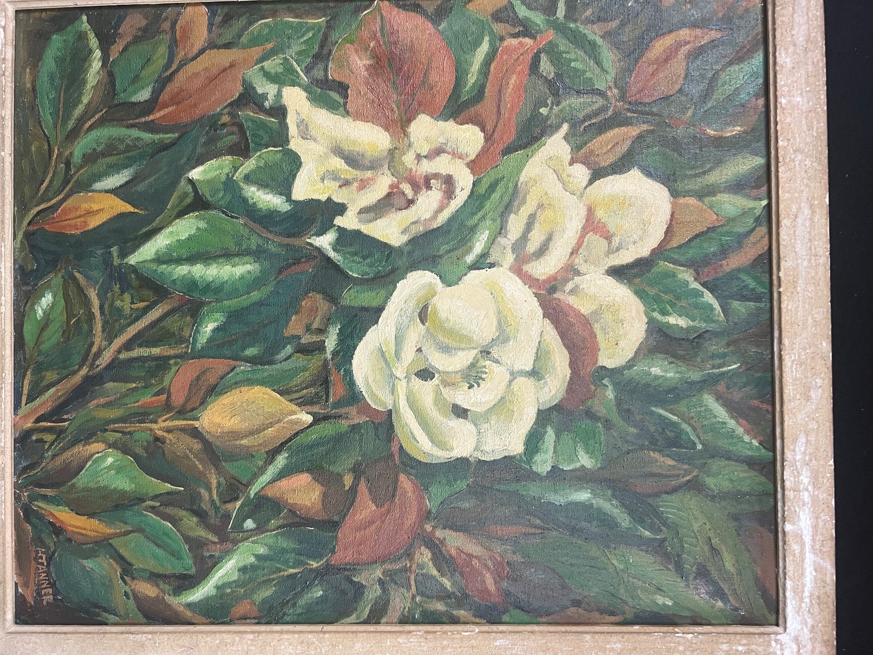 Dipinti: HUILE SUR TOILE SIGNÉE – Usato da Genève venduto da Qanil77 1