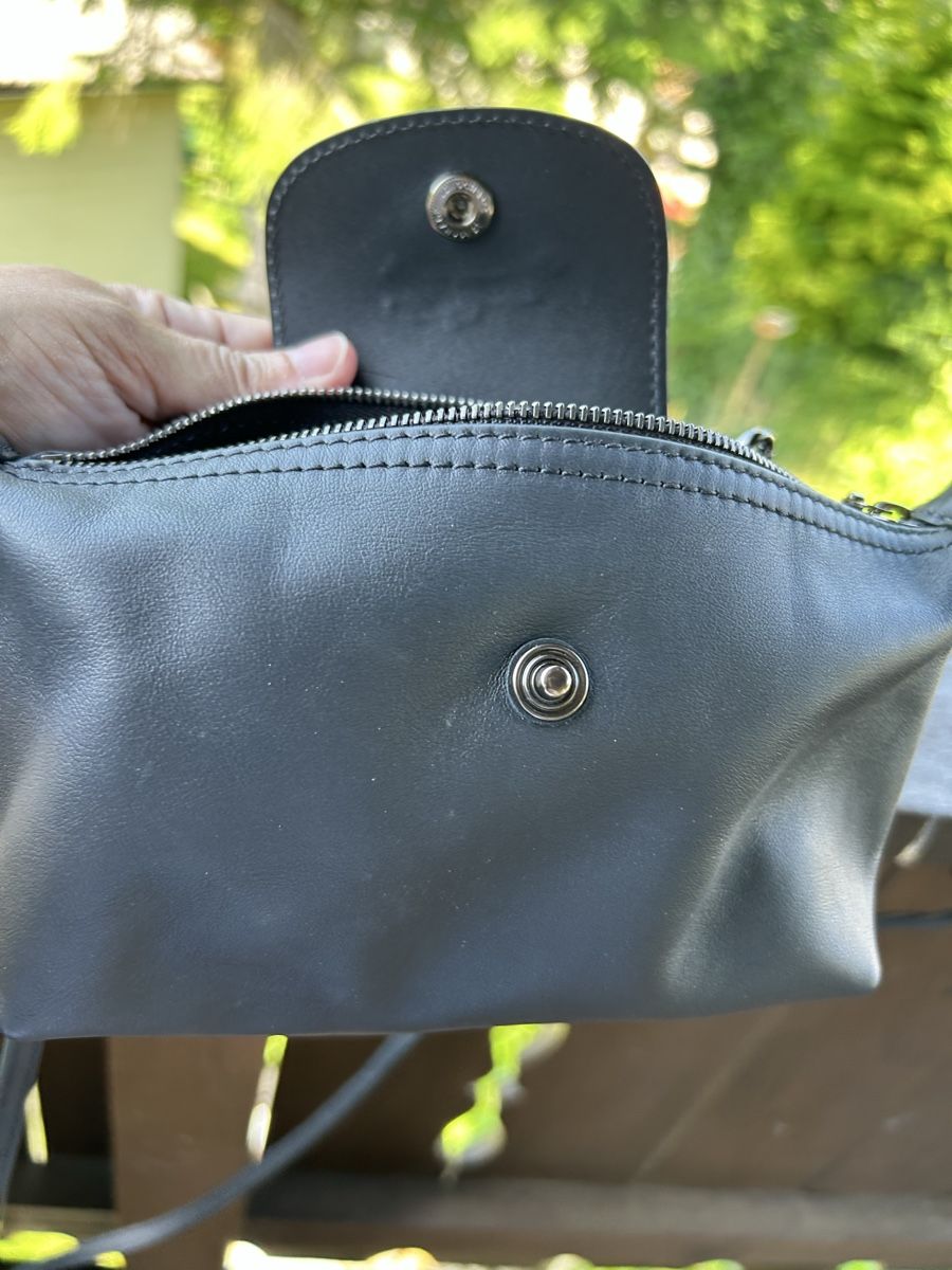 Longchamp Borse da donna: Longchamp Le Pliage Cuir Mini Handtasche  NEU – Nuovo (secondo la descrizione) da Turbenthal venduto da Wafd 3