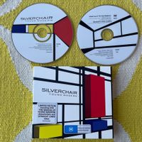 SILVERCHAIR-CD+DVD LIMITED EDI YOUNG MODERN (DIGIPACK)