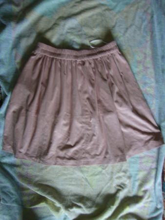 rosa Jupe Gr. M