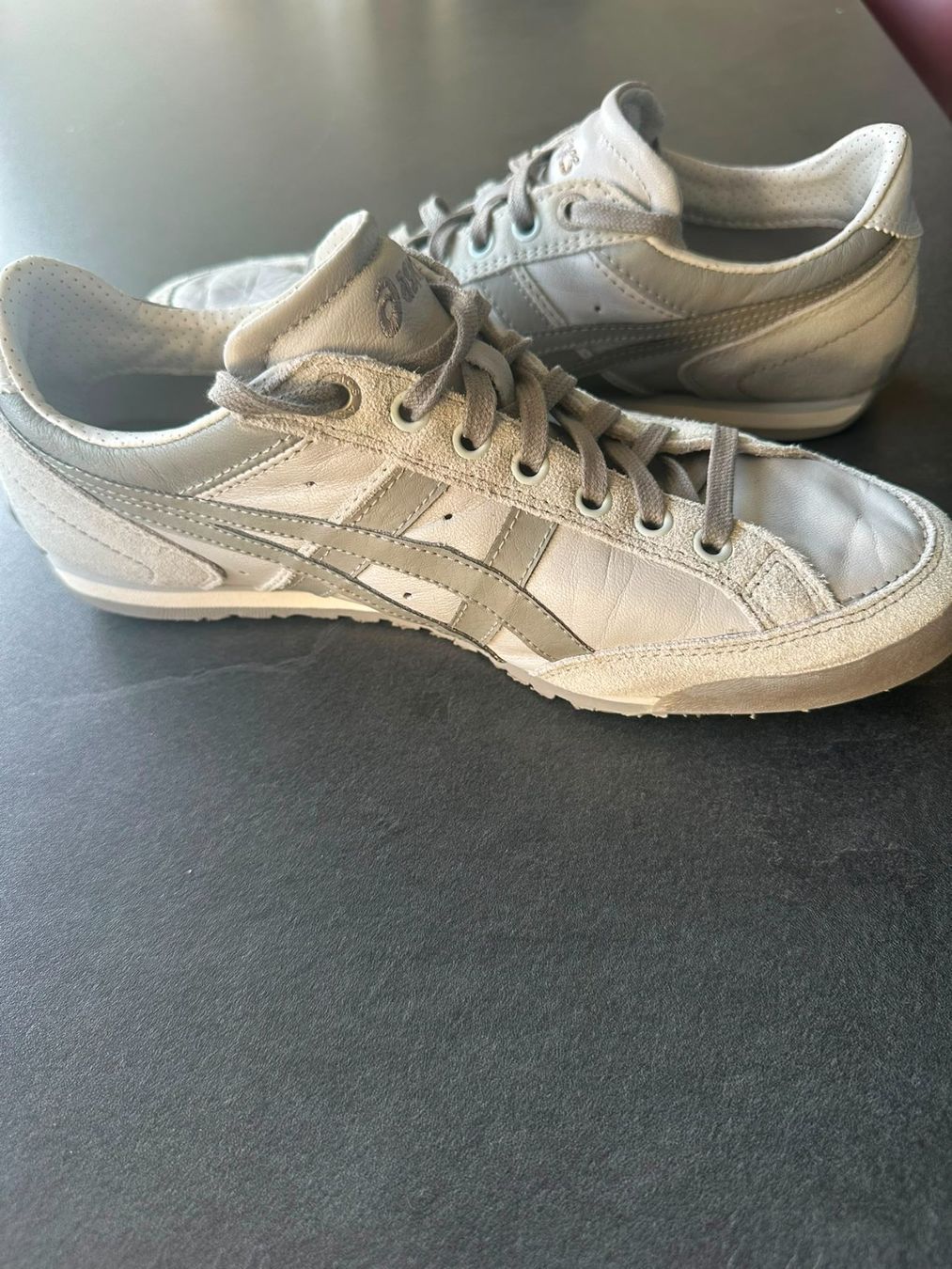 Asics Herrenschuhe: Asics Sneaker Grösse 42.5 – Neu (gemäss Beschreibung) aus Burgdorf von interstellar2 1