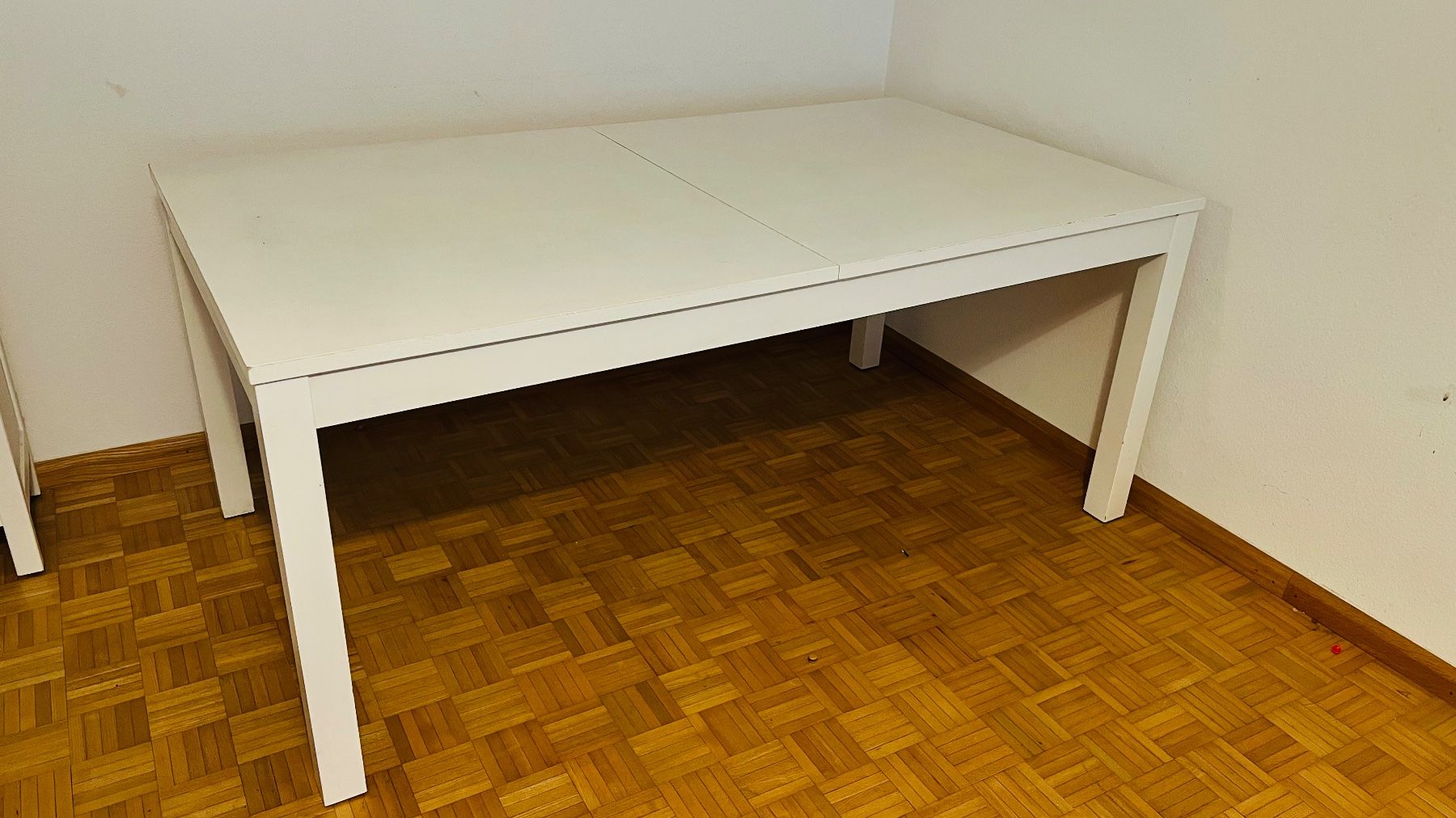 Ikea Tischset: Ikea BJURSTA tisch und 5 Stuhle – Gebraucht aus Basel von Nikitan 3