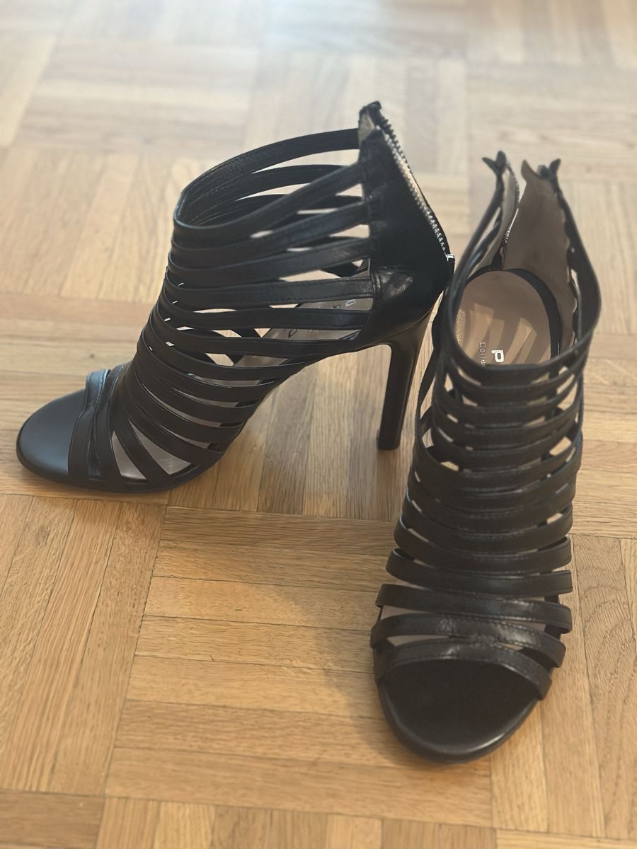 Scarpe da donna: High Heel Sandalette – Nuovo (secondo la descrizione) da Bern venduto da ambeck