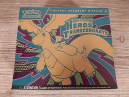 Pokémon Héros Transcendants: ETB FR