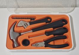IKEA FIXA 17-piece tool set