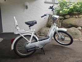 Piaggio Ciao C7E Mofa – eingelöst, mit Fahrzeugausweis