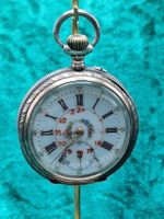 Antike 0.800 Silber Taschenuhr, vermutlich Anfang des 20 JH
