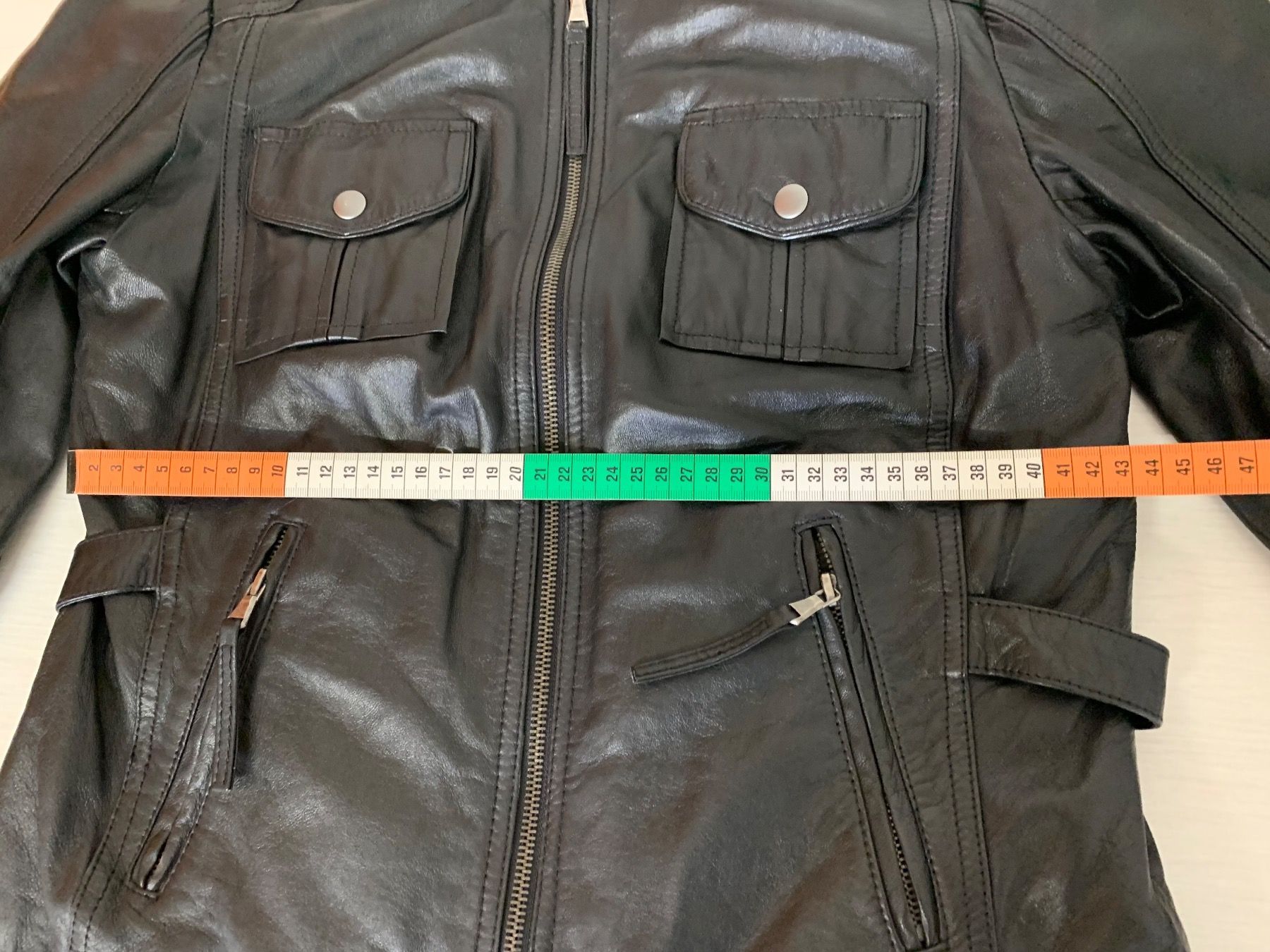 Giacche: Dame LederJacke grösse M/L – Usato da Thun venduto da jeff070 4
