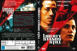 DVD - Liberty Stands Still